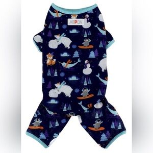 ⭐️ NWT- ASPCA Dog Pajama for Medium to Large Pets